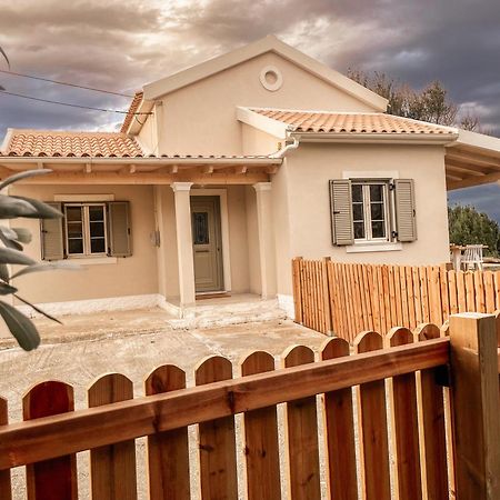 Villa Elia Peroulades  Exterior foto